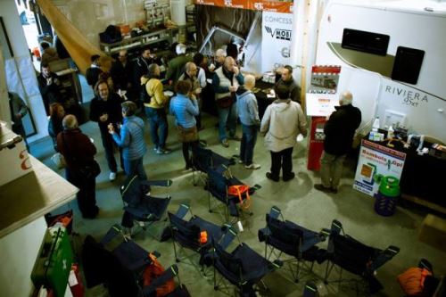 Evento presentazione nuovi servizi