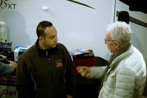 Evento presentazione nuovi servizi