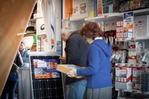 Evento presentazione nuovi servizi