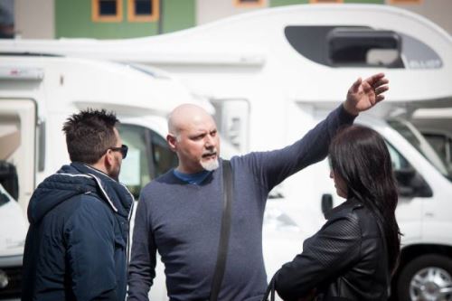 Evento presentazione nuovi servizi