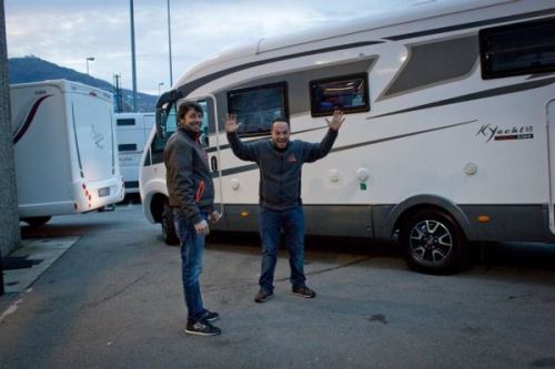 Evento presentazione nuovi servizi