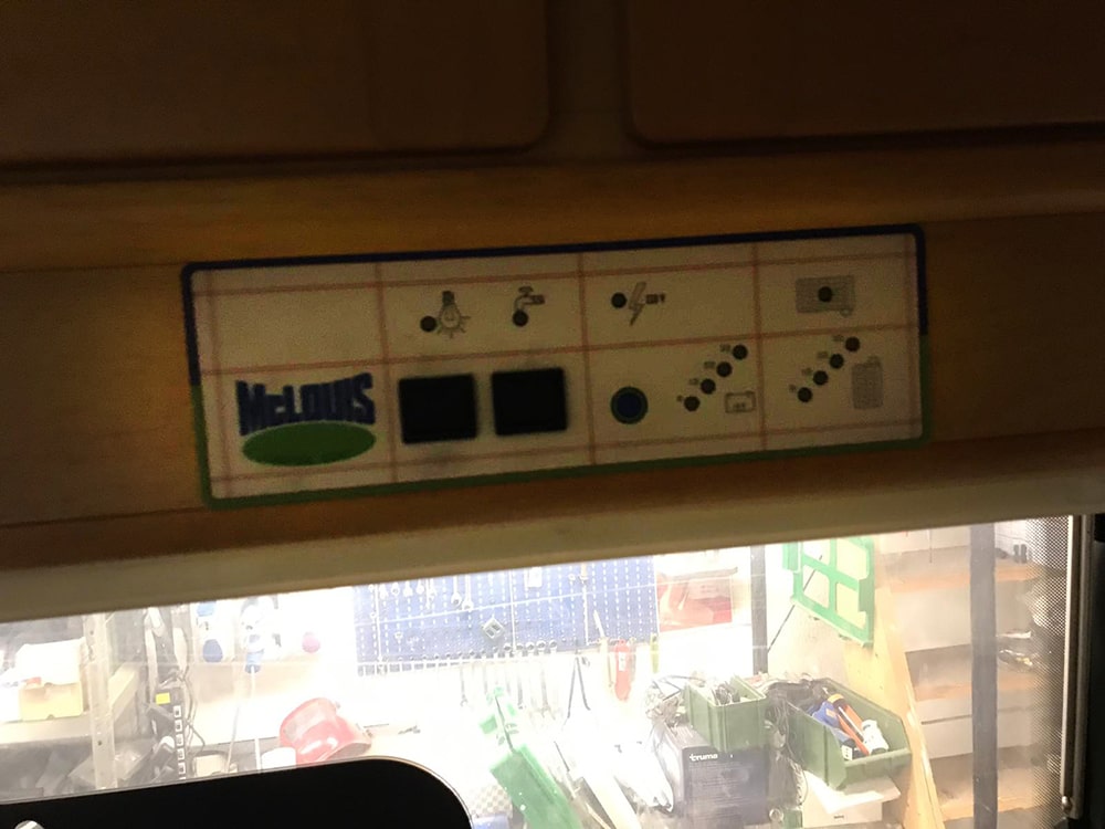 Gestione elettrodomestici