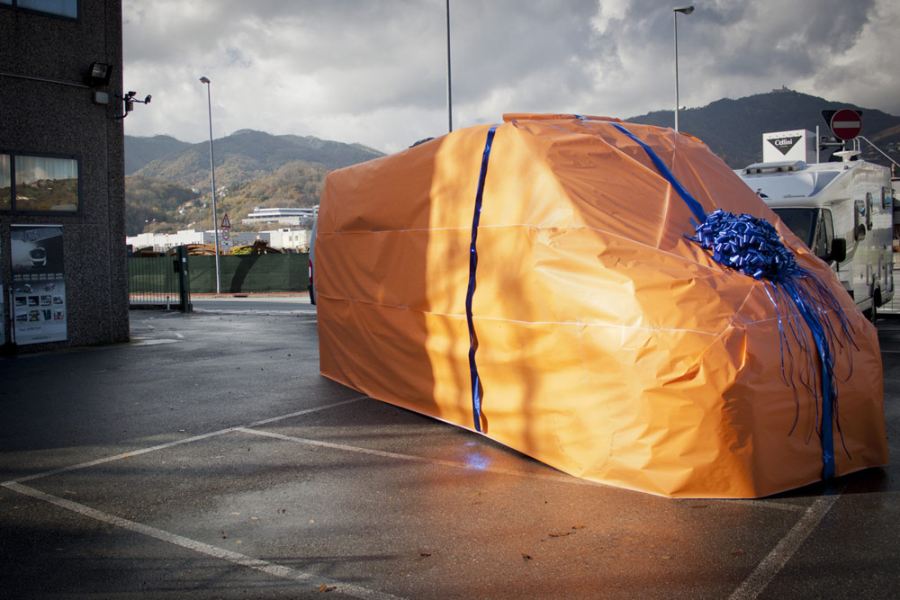 Camper Malibu Carthago