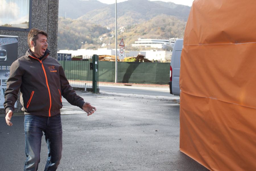 Camper Malibu Carthago