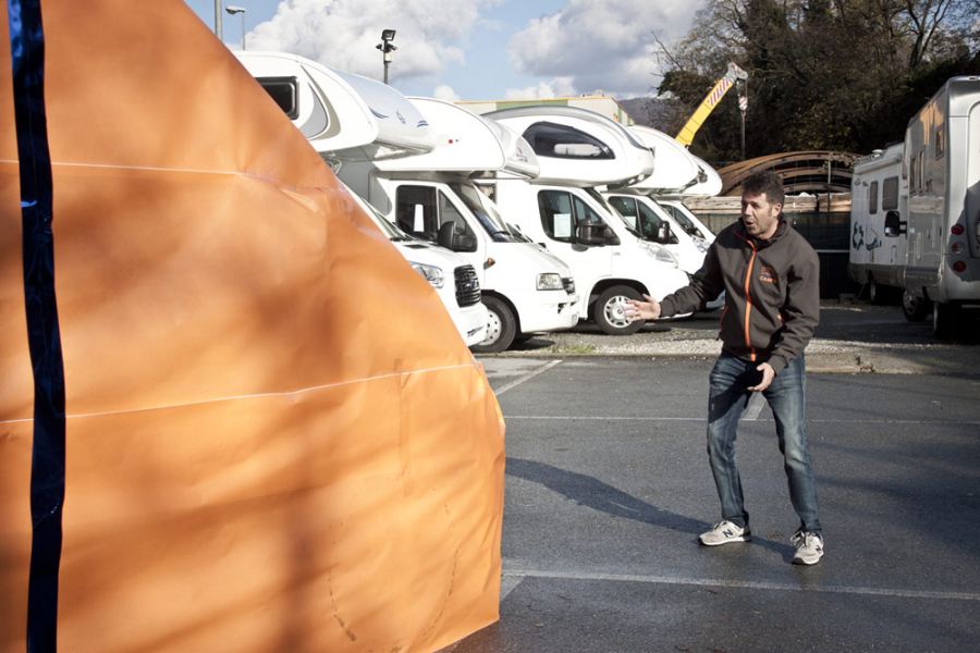 Camper Malibu Carthago