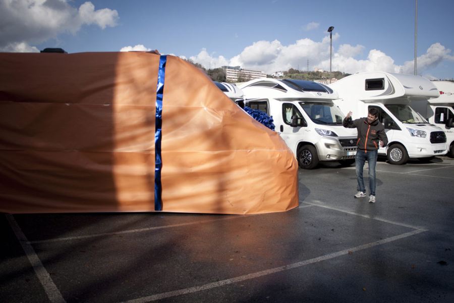 Camper Malibu Carthago