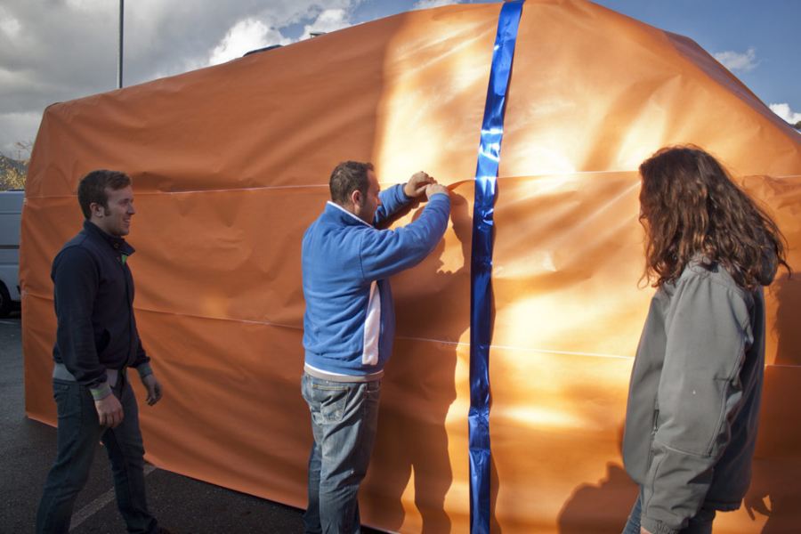 Camper Malibu Carthago