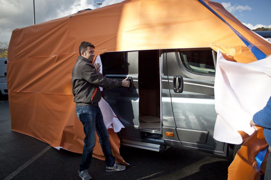 Camper Malibu Carthago