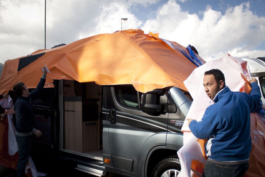 Camper Malibu Carthago