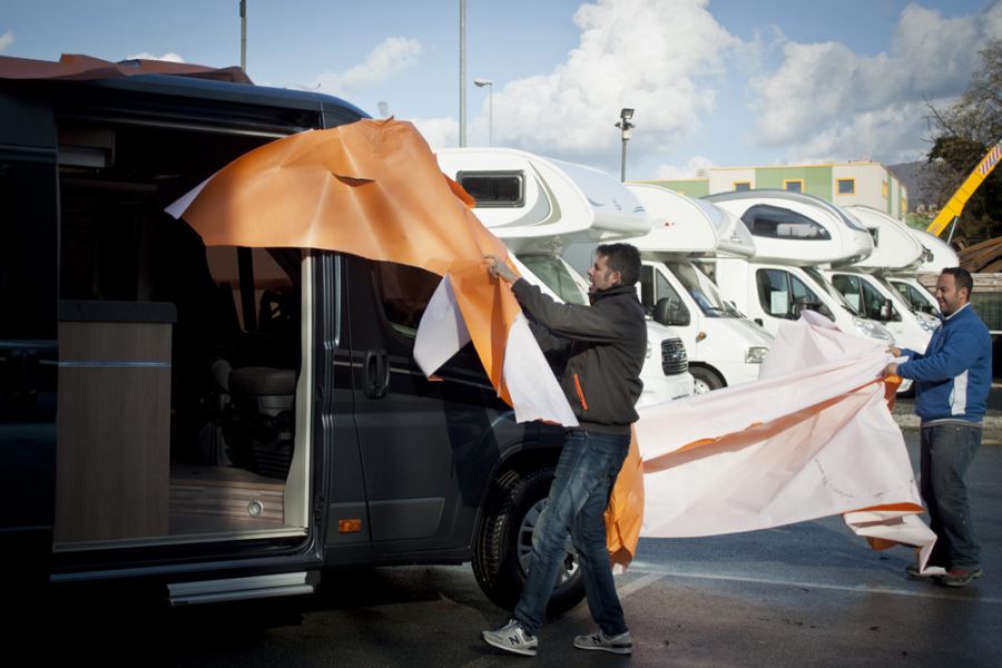 Camper Malibu Carthago