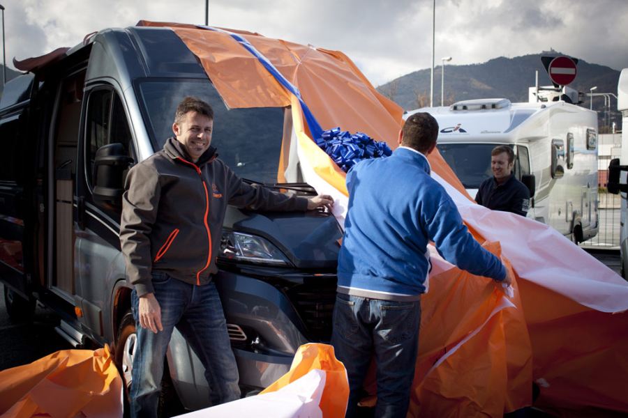 Camper Malibu Carthago