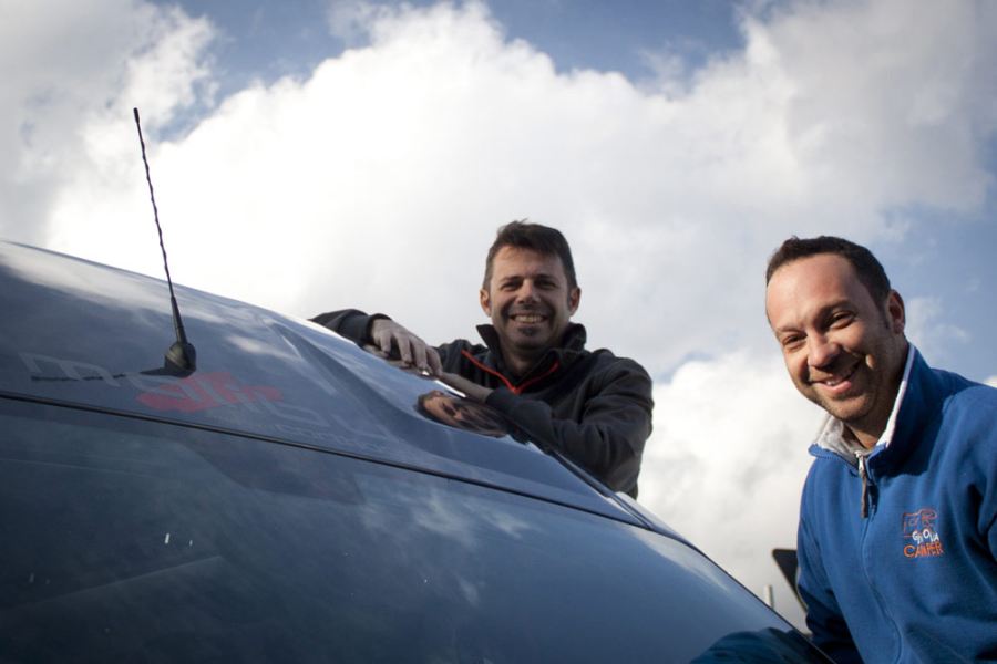 Camper Malibu Carthago