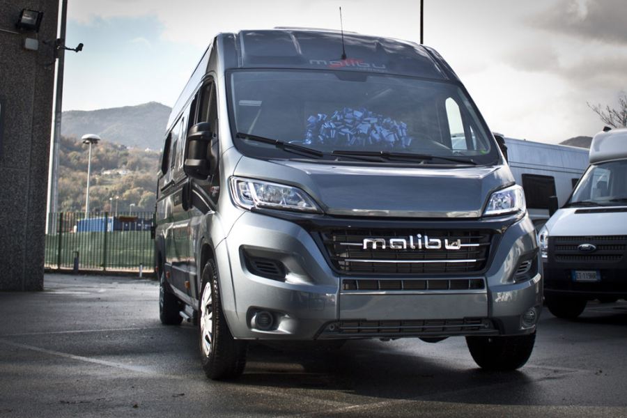 Camper Malibu Carthago