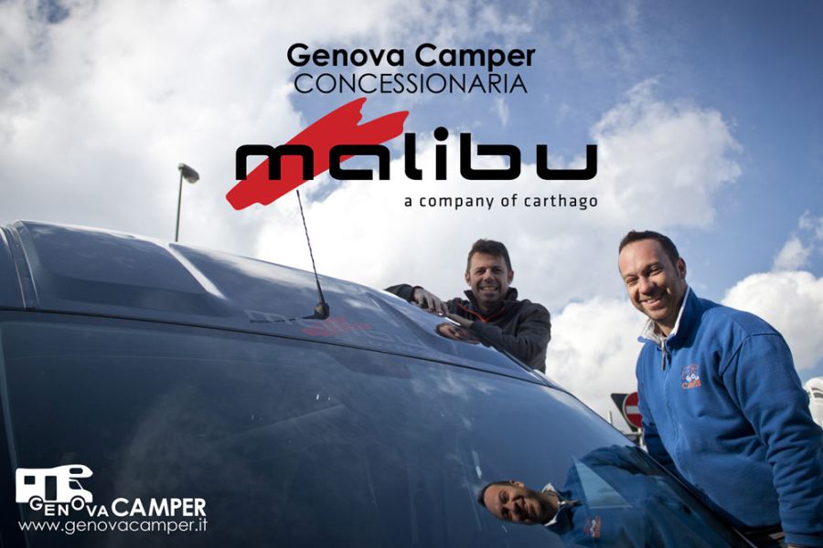 Camper Malibu Carthago