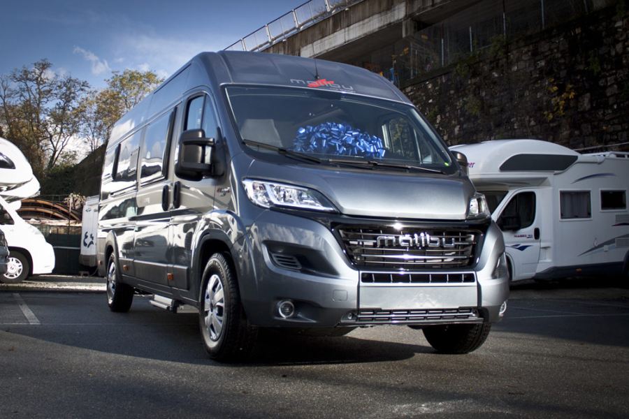 Camper Malibu Carthago