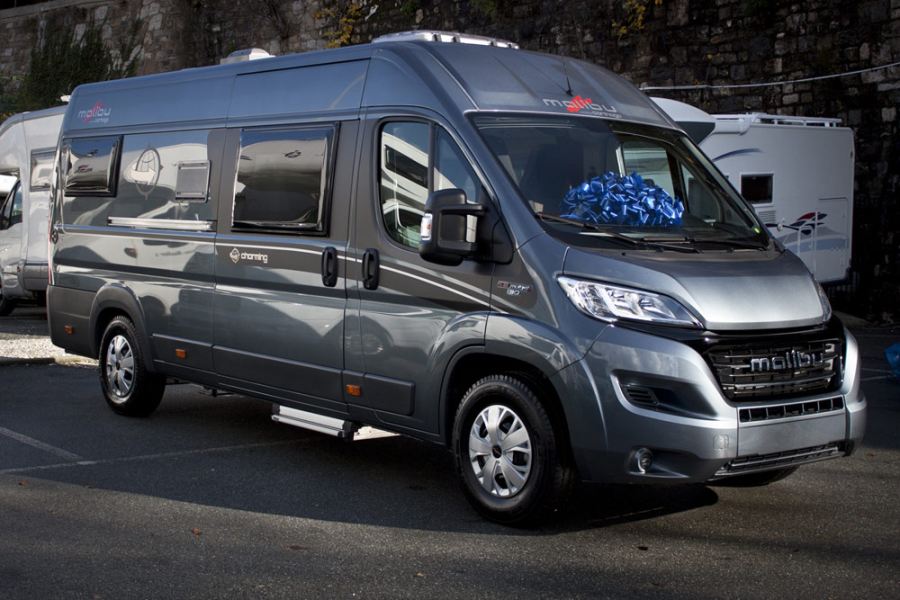 Camper Malibu Carthago