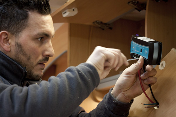 pannello solare pe camper