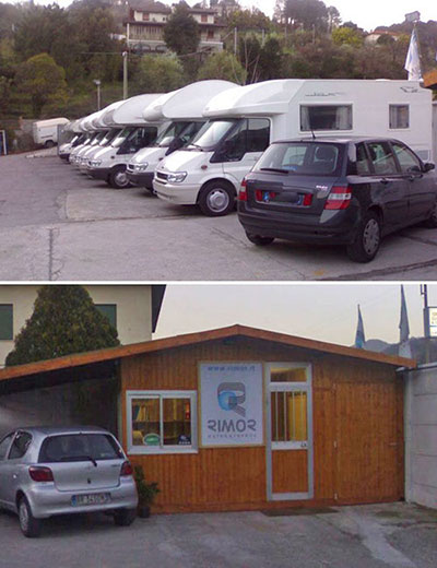 Come nasce Genova Camper