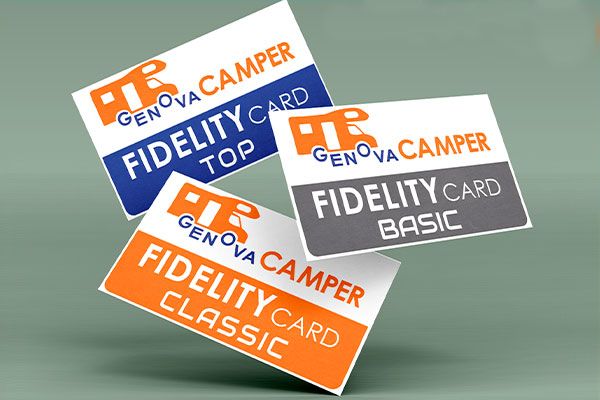 Fidelity Card