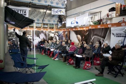 Seminario tecnico Genova Camper