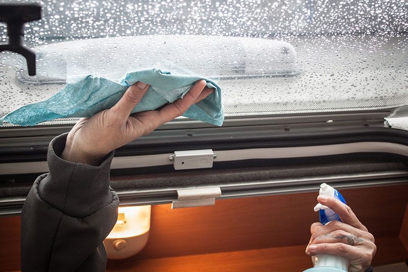 Come pulire il camper - guida semplice