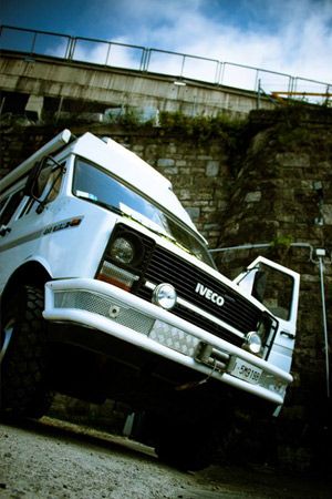 Rimappatura centralina camper