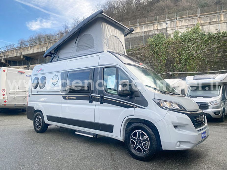 Malibu Van GT 600 DB K
