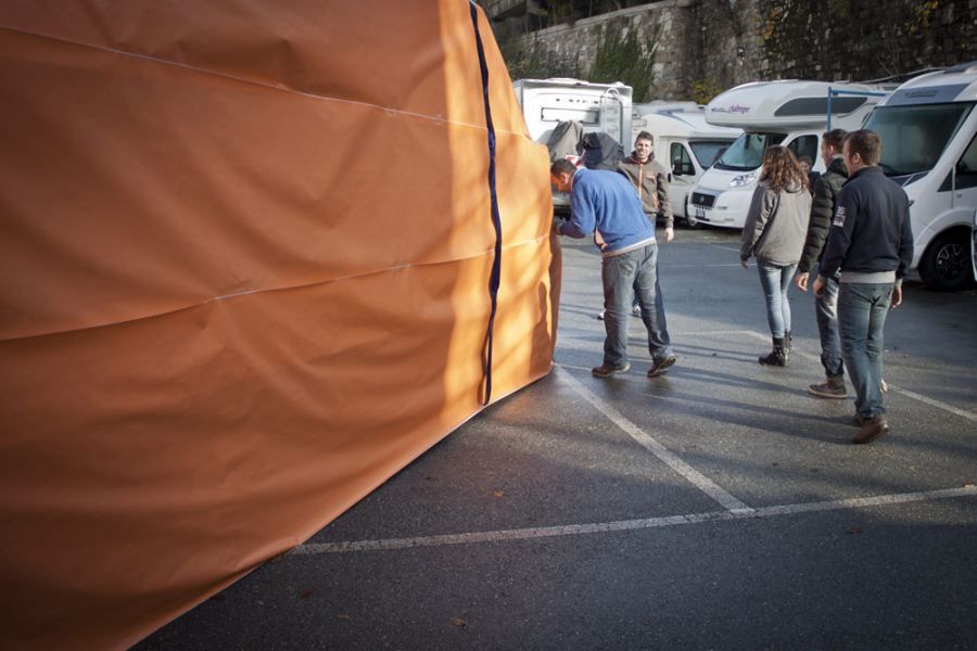 Camper Malibu Carthago