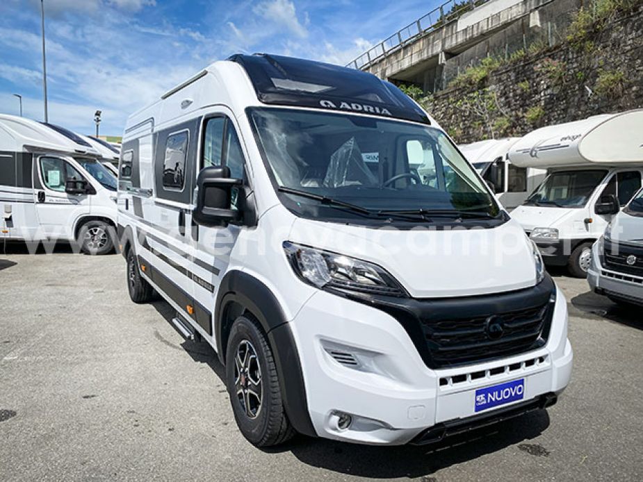 Adria Twin Supreme 640 SGX